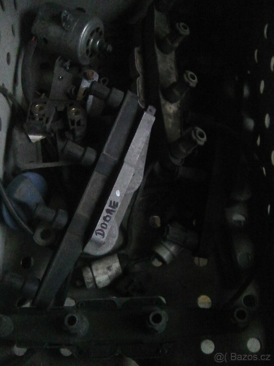 Škoda Felicia 1.3-bouda fabia 1.4 -octavia 1 - 11