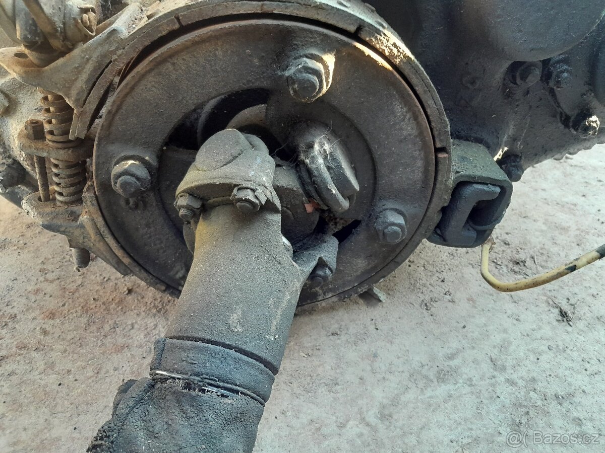 Převodovka V3S fekal - 11