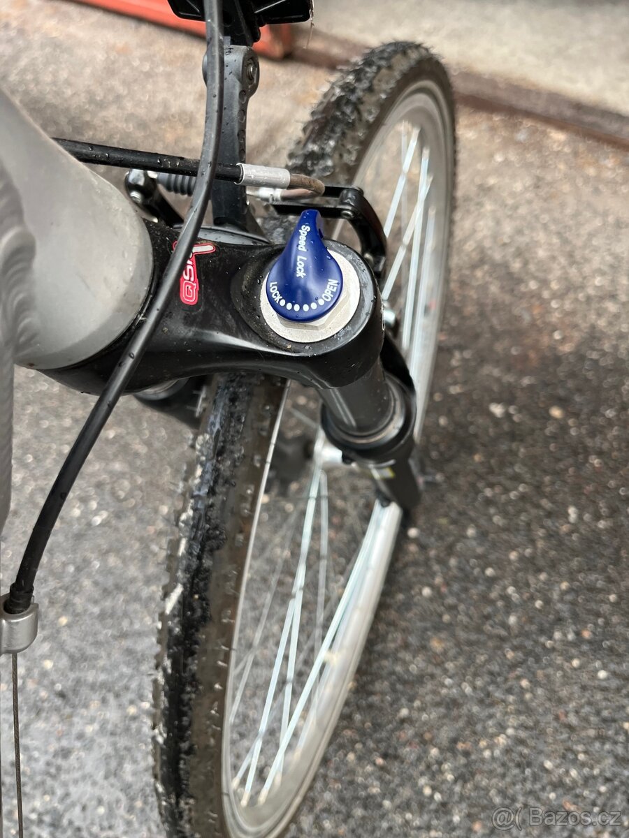 Prodám kolo KELLYS GAMMA CRX 18" SLEVA - 11