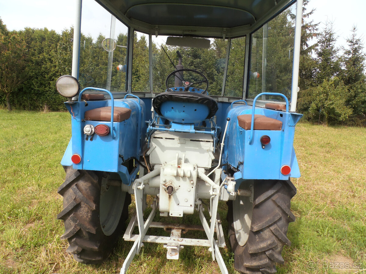 Zetor 25 K - 11