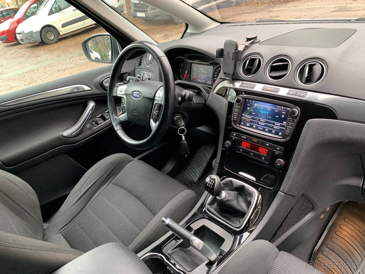 Ford Smax 2.0tdci Titanium 103kw - 11