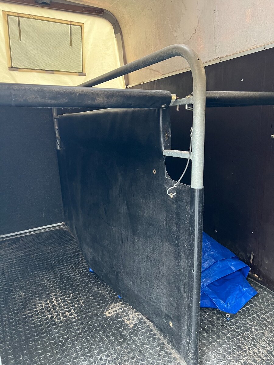 PŘEPRAVNÍK NA 2 KONĚ CHEVAL LIBERTE 2003, 2000 kg - 11