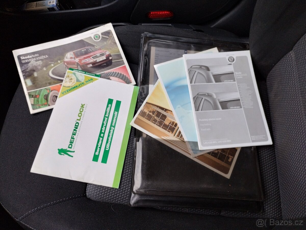 Škoda Octavia 1.9 tdi - 11