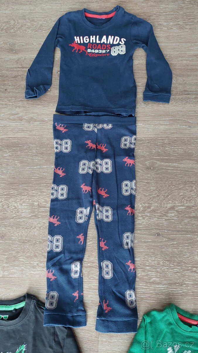 Chlapecká pyžama - 11