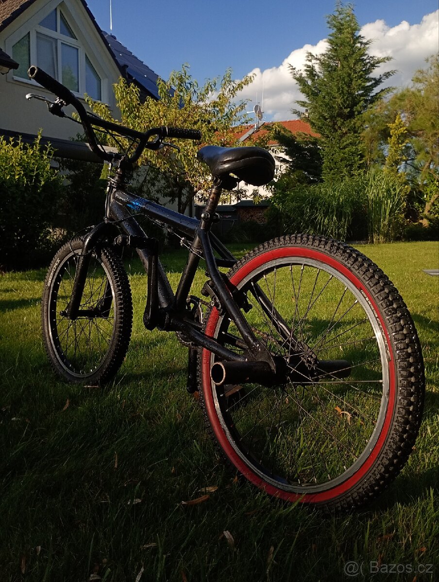Prodám kolo BMX - 11