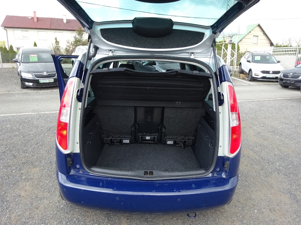 ROOMSTER Style 1,2 TSI 77kW + DSG - 2.Majitel + Serviska - 11