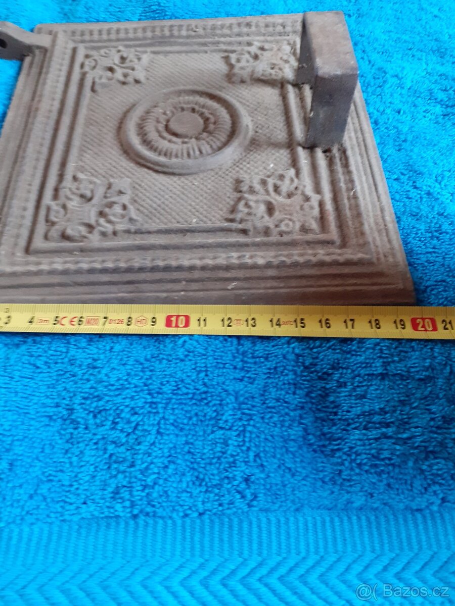 Staré věci na chalupu - 11