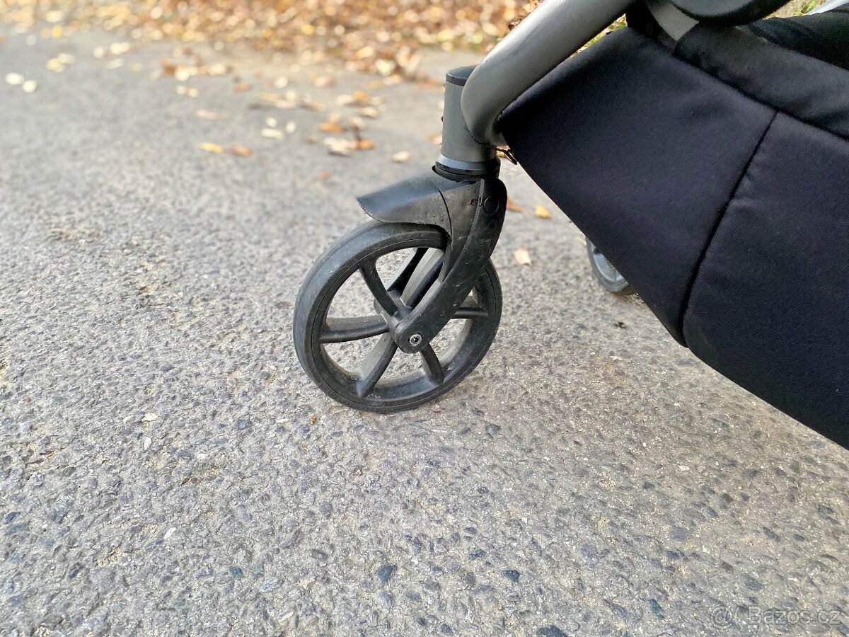 Kočárek Tutis Uno3+ mint 2v1 - 11