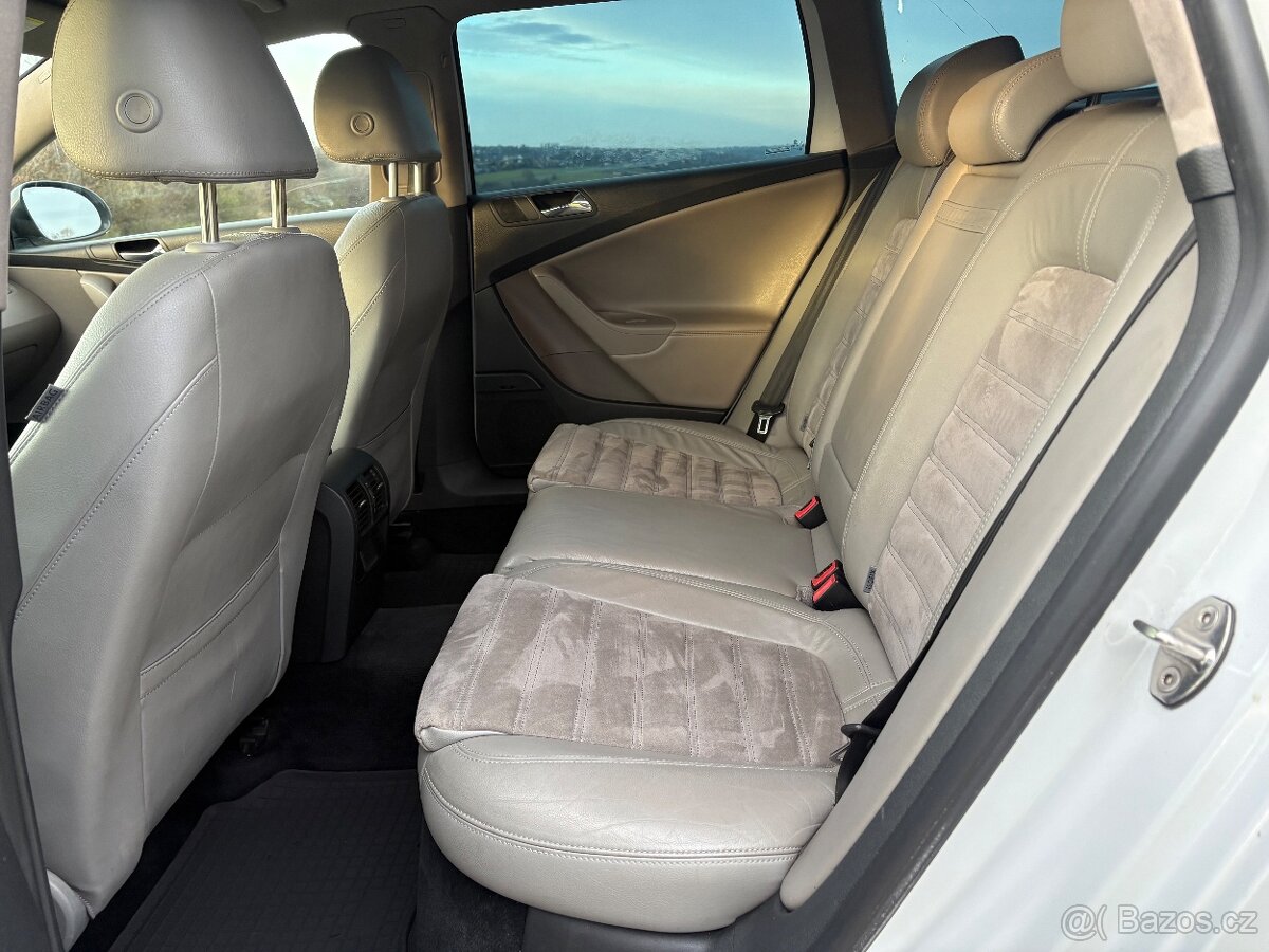 VW PASSAT B6 2.0TDI 125kW - R.v. 2007 - DSG - Highline - 11