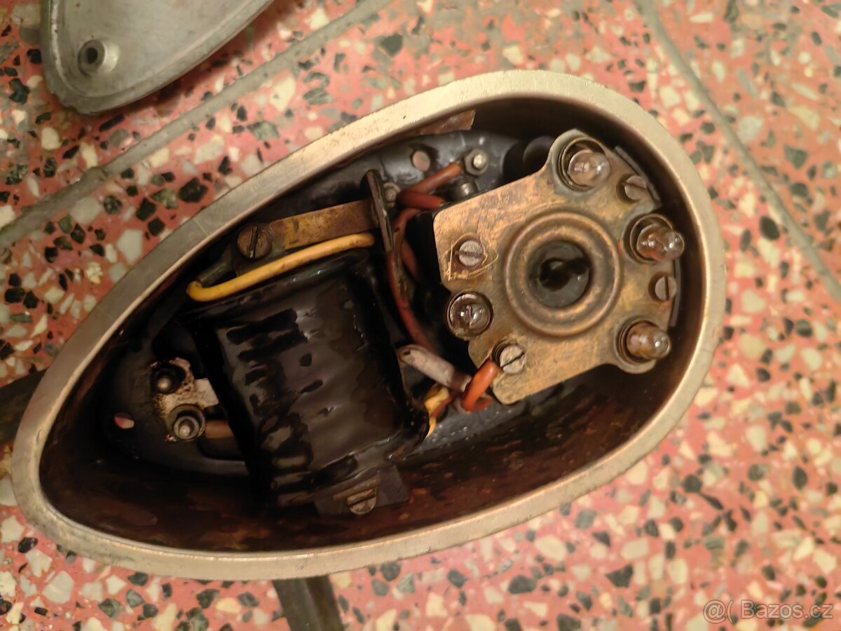 Jawa perak spinacka fj - 11