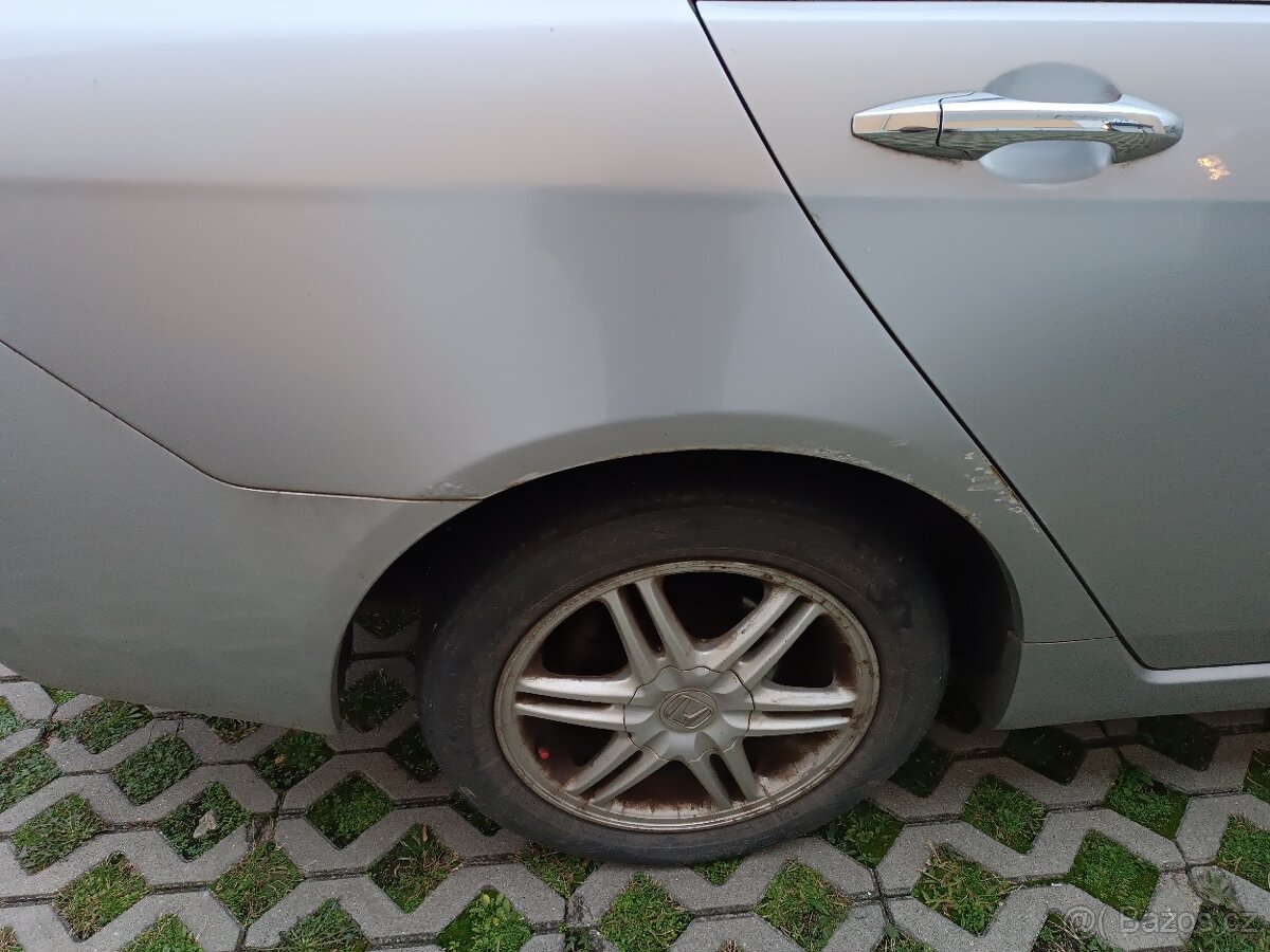 Honda Accord VII sedan (CL7) 2.0 VTEC - 11