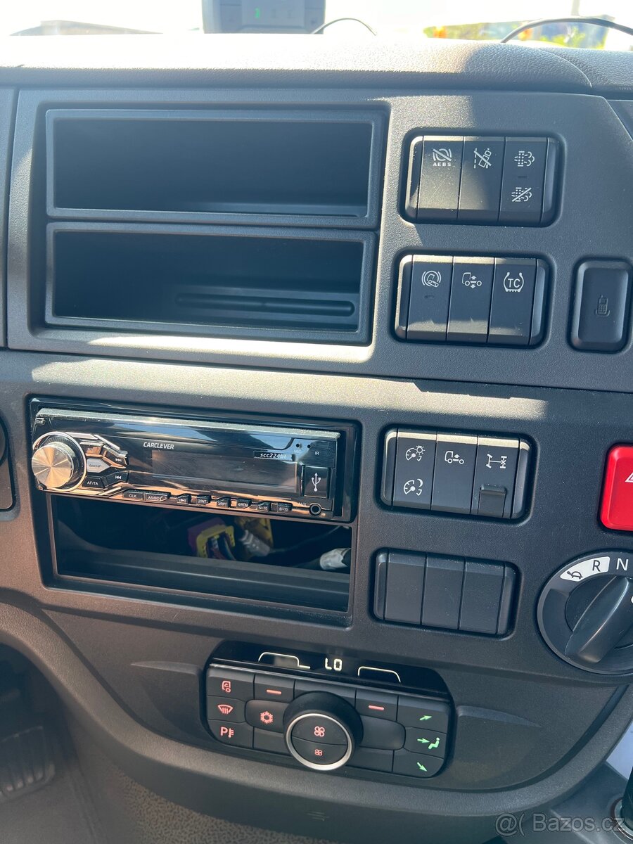 Daf XF 480 Lowdeck - 11