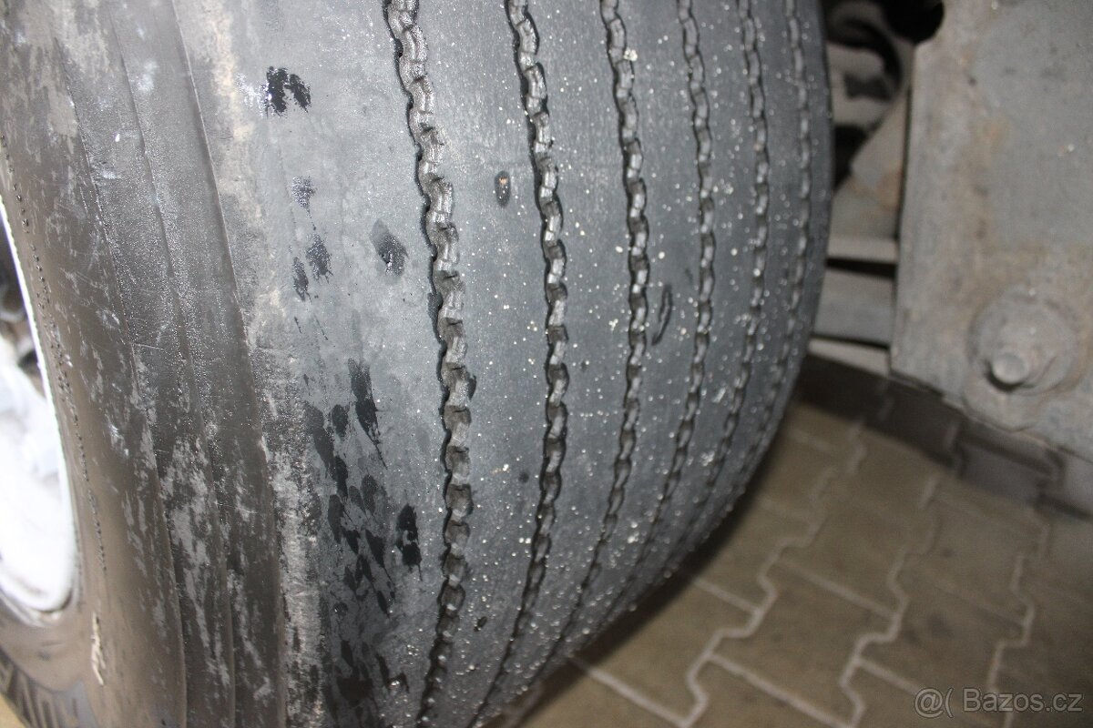 Krone SD 04, LOWDECK, ZVEDACÍ NÁPRAVA, MULTILOCK - 11