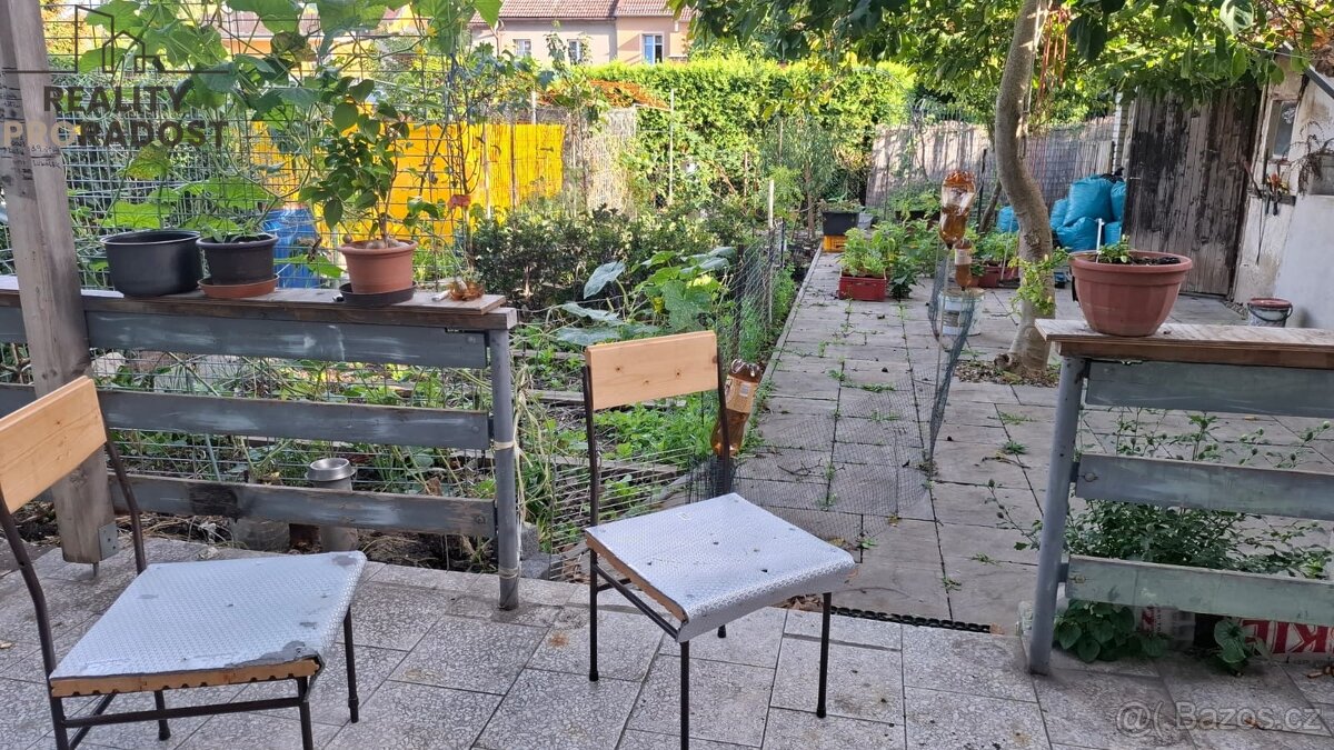 Proboštov U Teplice, Nájem1+kk, Kpt.Jaroše ul. - 11