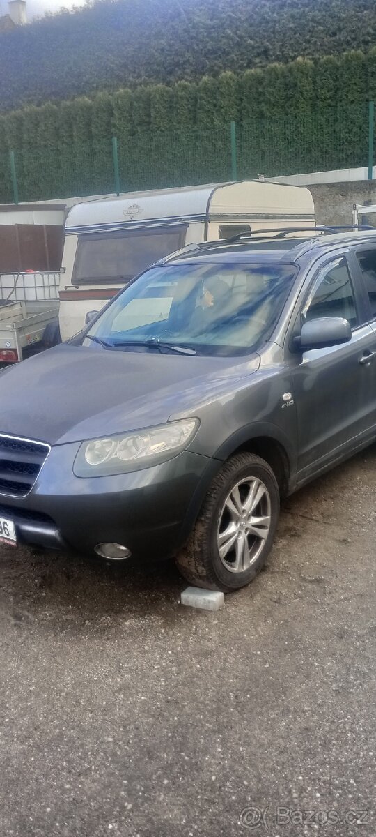 Hyundai Santa Fe 2 - 11