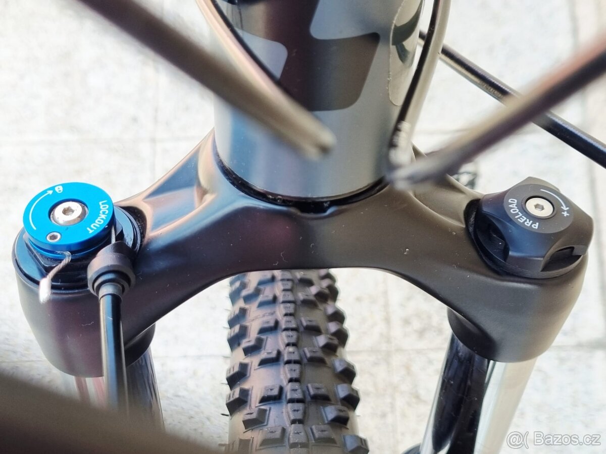 #24 Cube Analog 27,5“, pro 155-175cm - 11