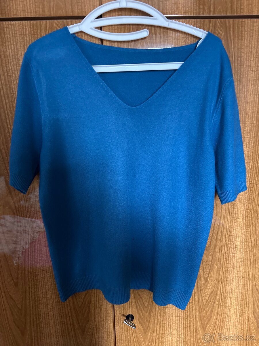 Ds.tricka, , ps.kratasy,modra halenka - 11