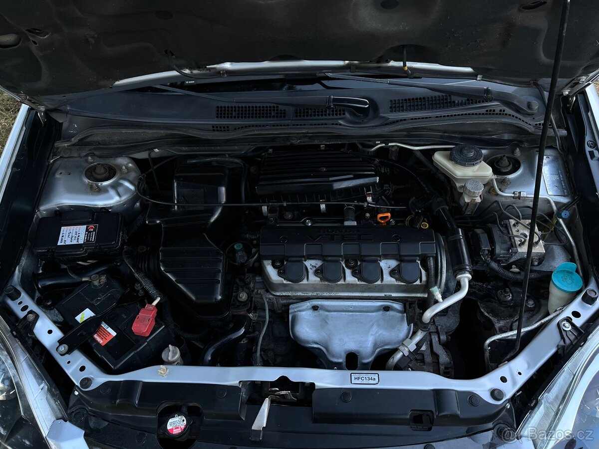 Honda Civic EP2 - 11