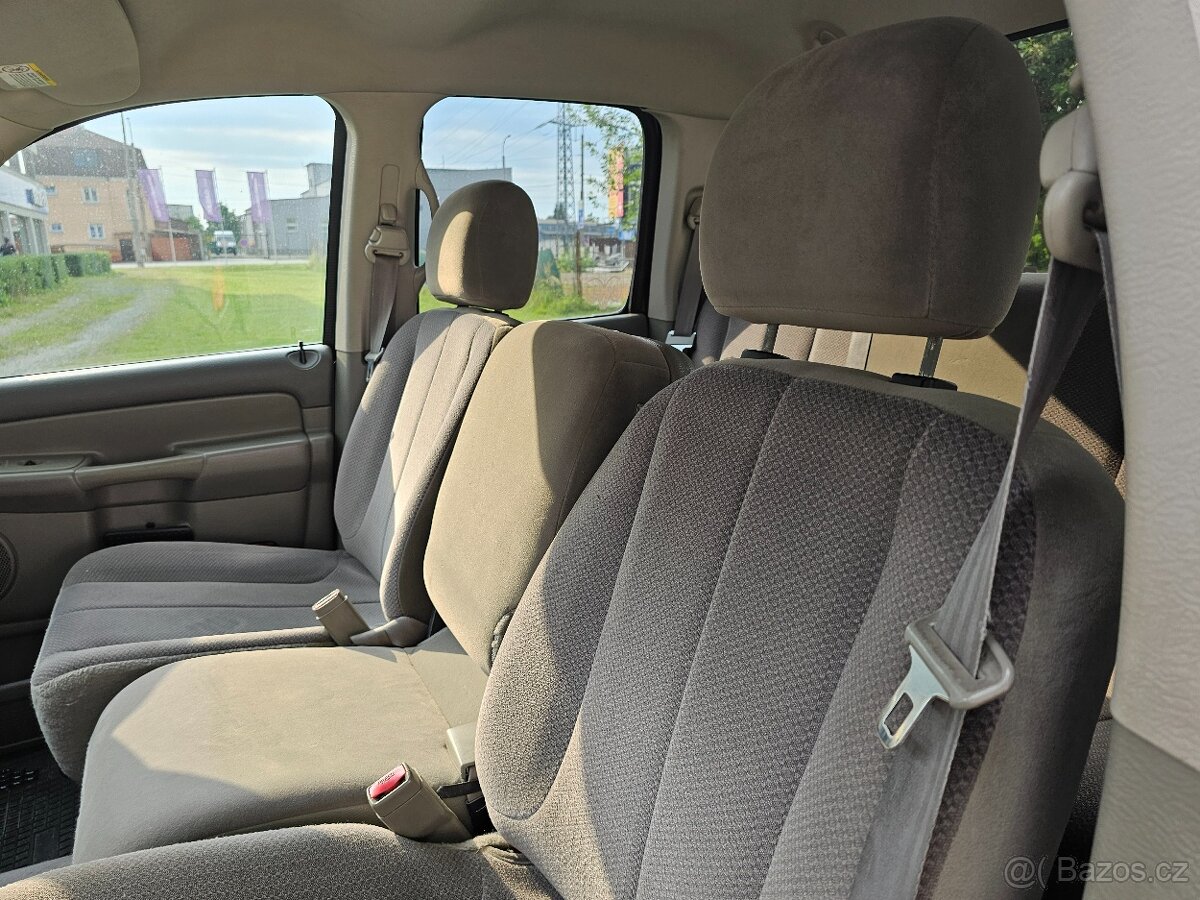 DODGE RAM 4.7 V8 MAGNUM DLOUHÁ KORBA - 11