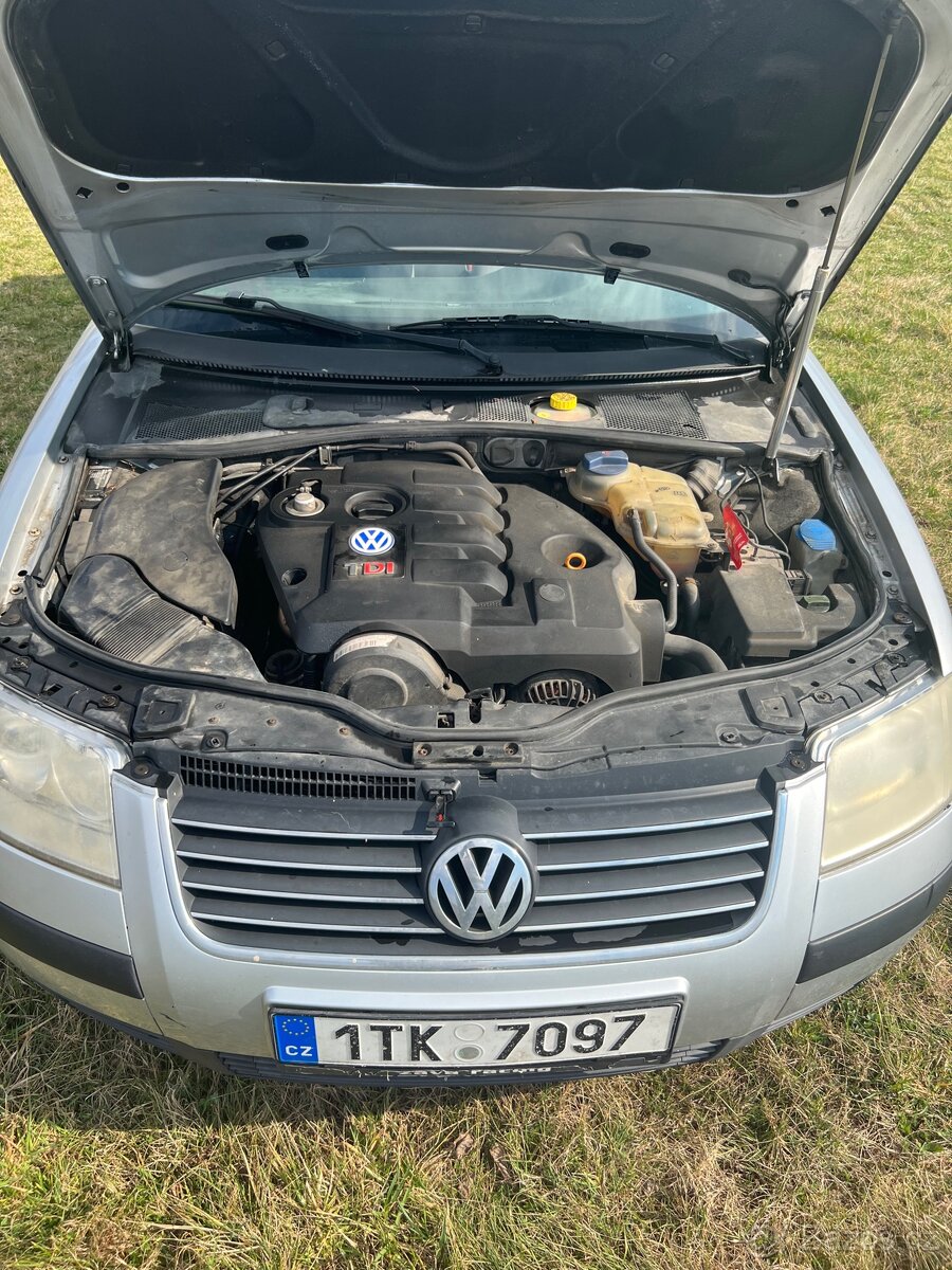 Passat B5.5 2002 2.0 TDI - 11