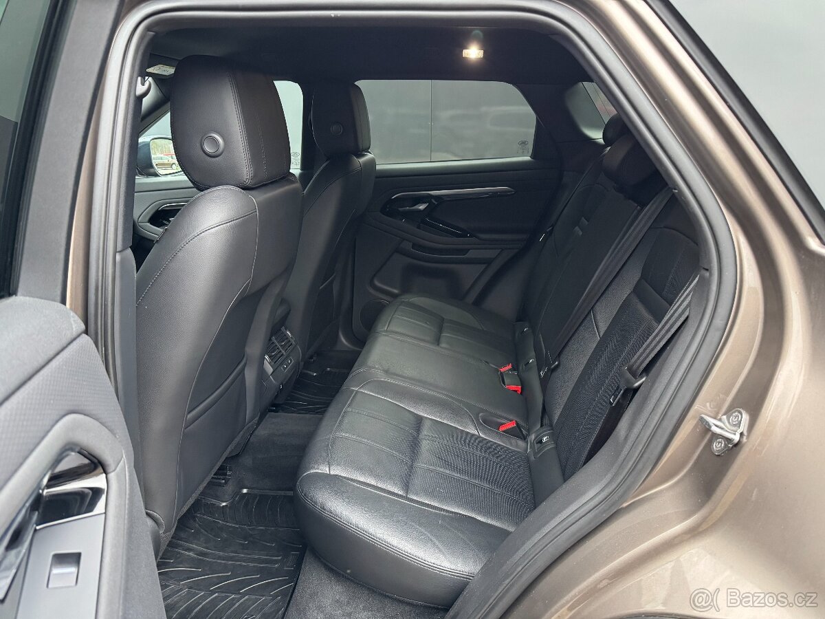 Land Rover Range Rover Evoque D180 R-Dynamic S - 11