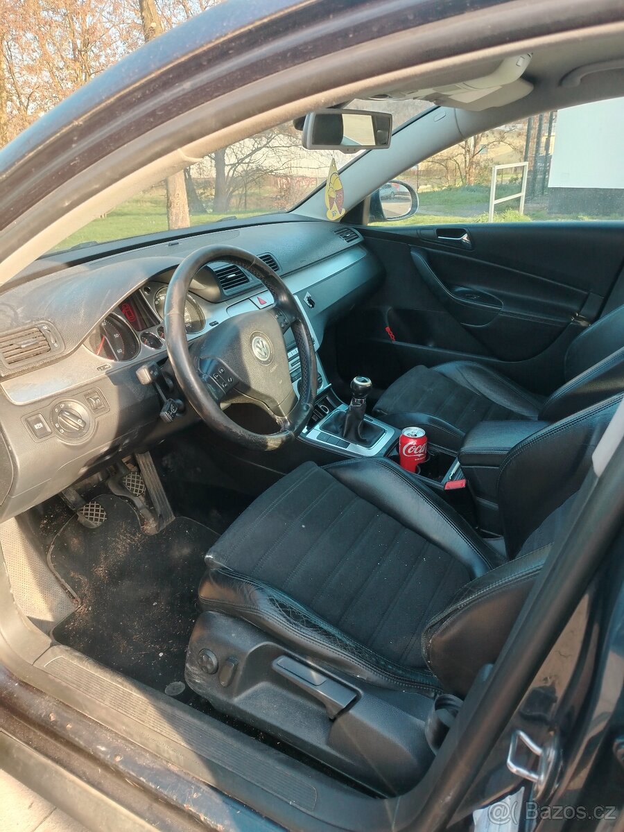 Volkswagen passat variant b6 - 11