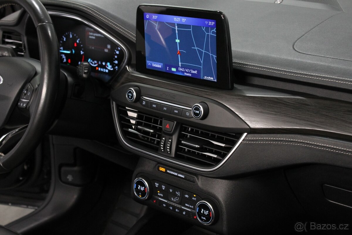 Ford Focus, 2.0 EcoBlue 110KW AUT. VIGNALE - 11