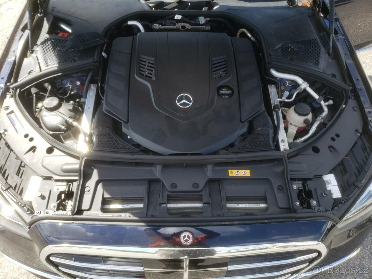Mercedes-Benz S 580 4MATIC 2024 - 11