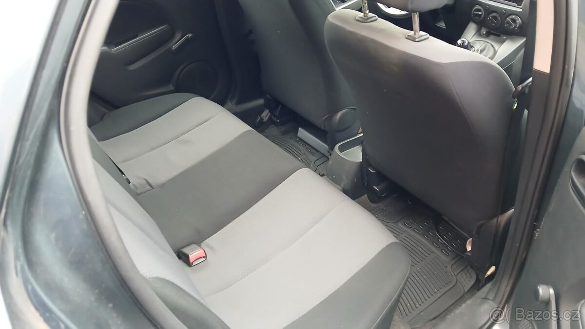 Mazda II, 1.4 nafta, platná STK - 11