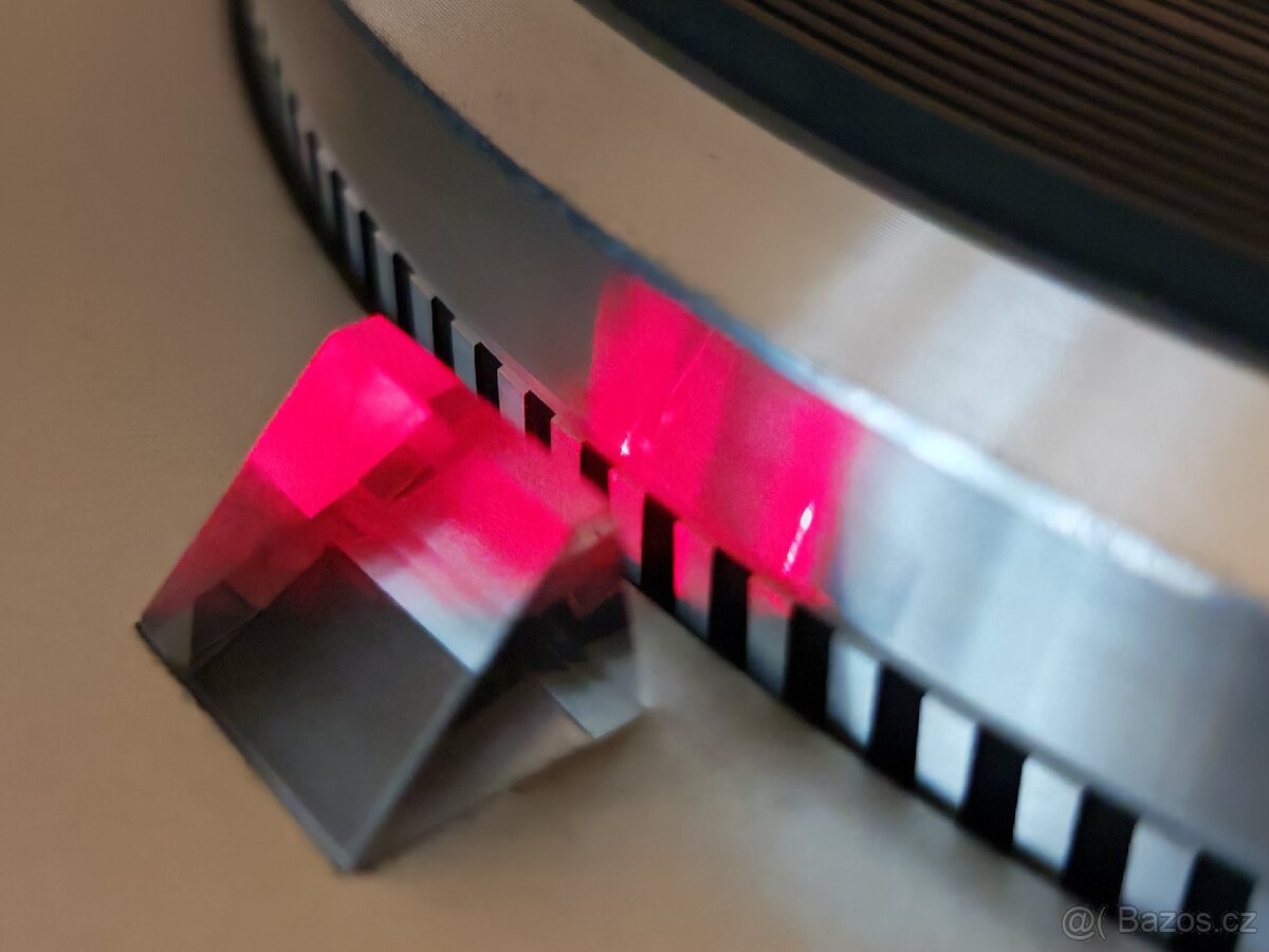 DirectDrive Gramofon Technic ve vynikající kondixi - 11