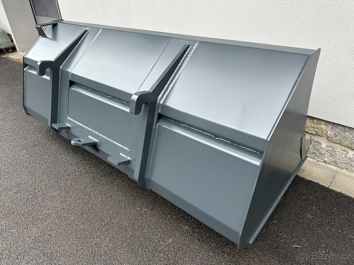 Lopata na čelní nakladač - 11