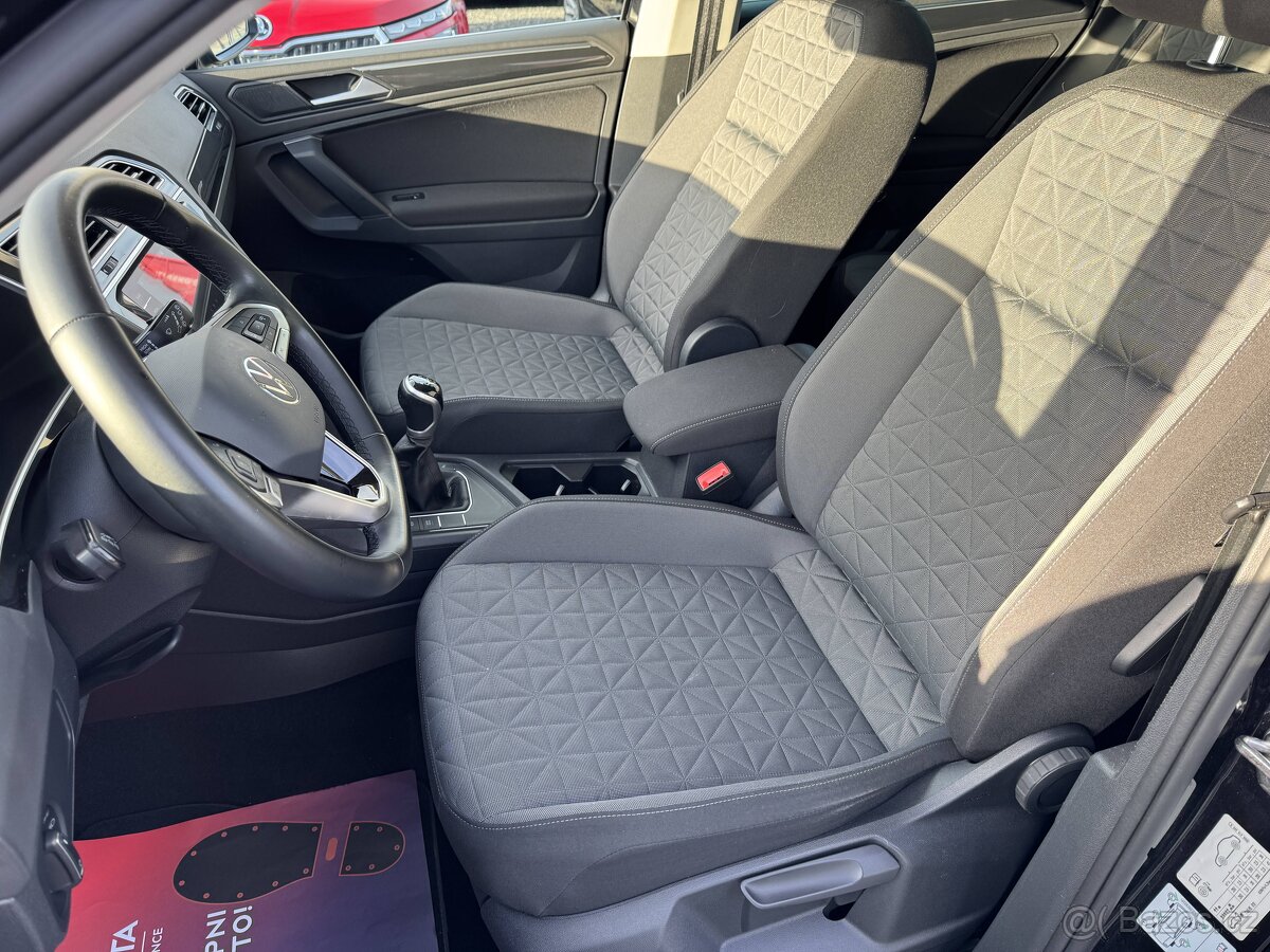 Volkswagen Tiguan 1,5 Tsi 96 kw Life Dph - 11