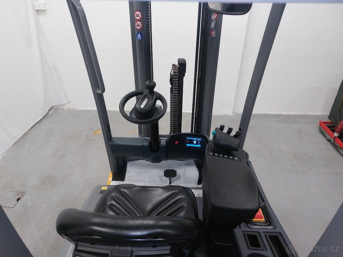 Elektrický tříkolový vozík EFG 215 / záruka - 11