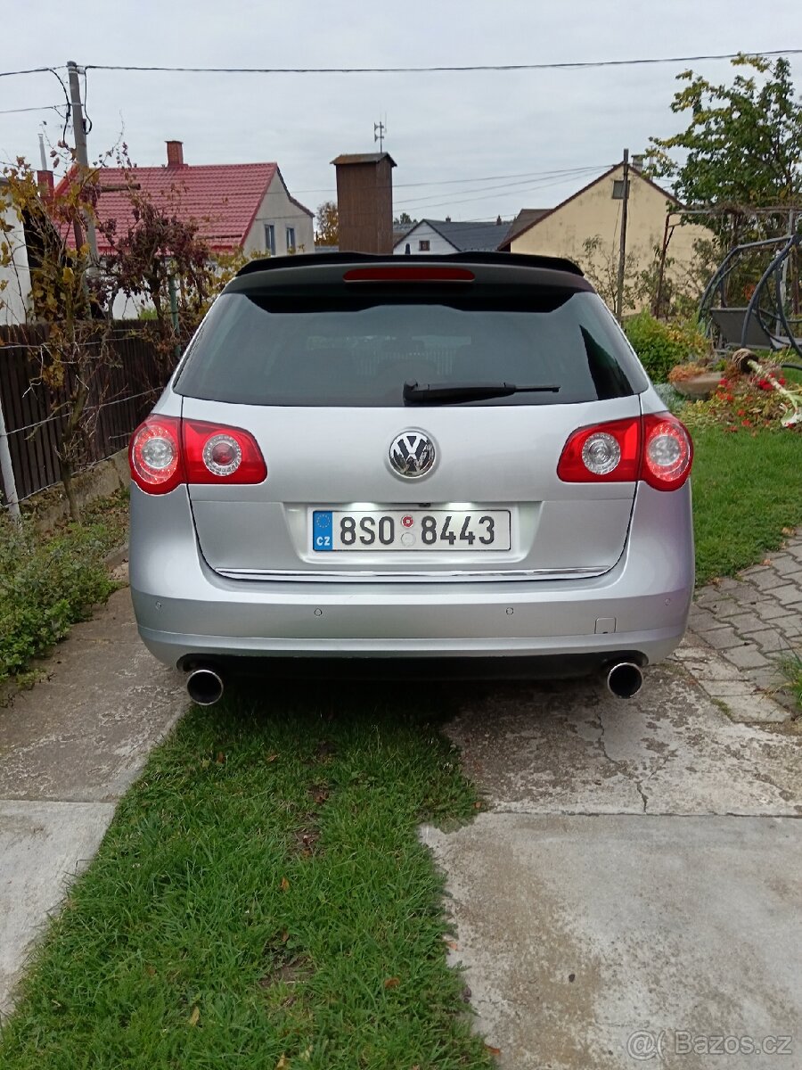 3.2 V6 Passat B6 DSG - 11