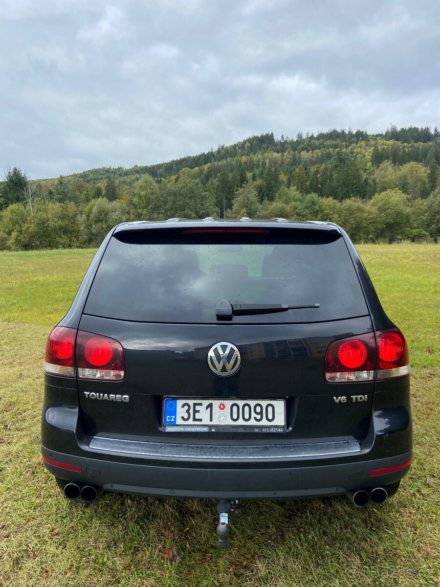 Volkswagen Touareg 3.0 tdi - 11