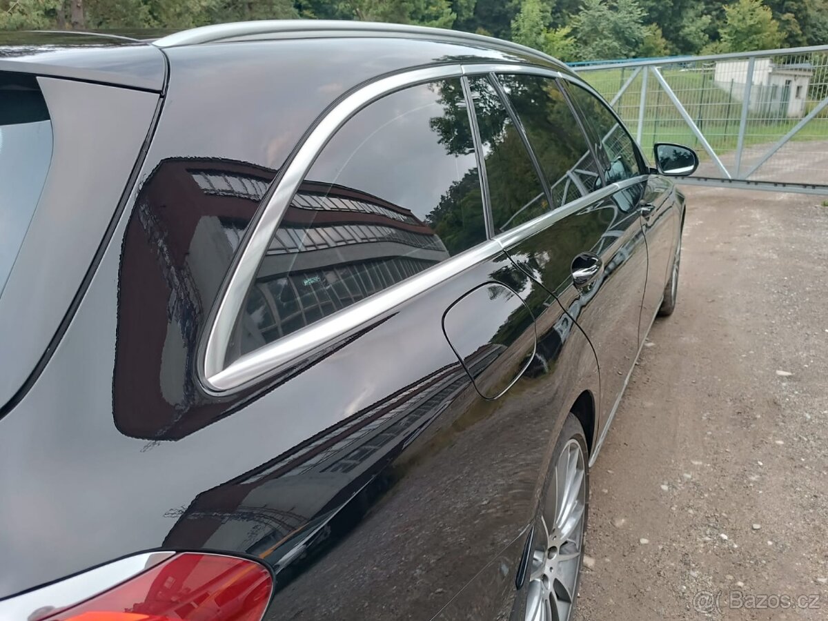 Mercedes Benz e400 - 11