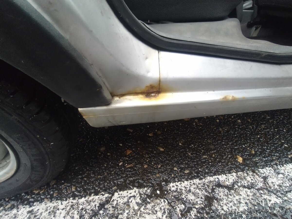 Škoda Felicia combi 1.9D rakouský model Conte - 11