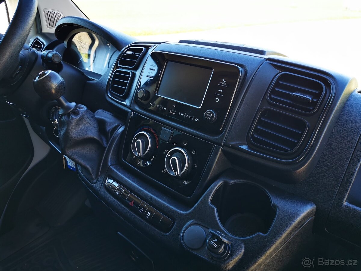 DUCATO 2.2 MJET 140 Panorama 9 MÍST - 11