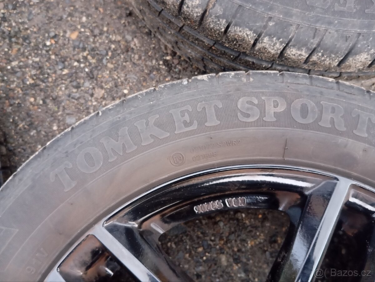 Letní ALU kola - 11