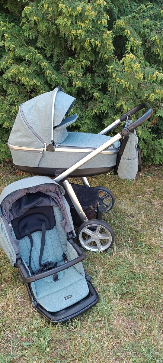 Kočárek ESPIRO NEXT - 11