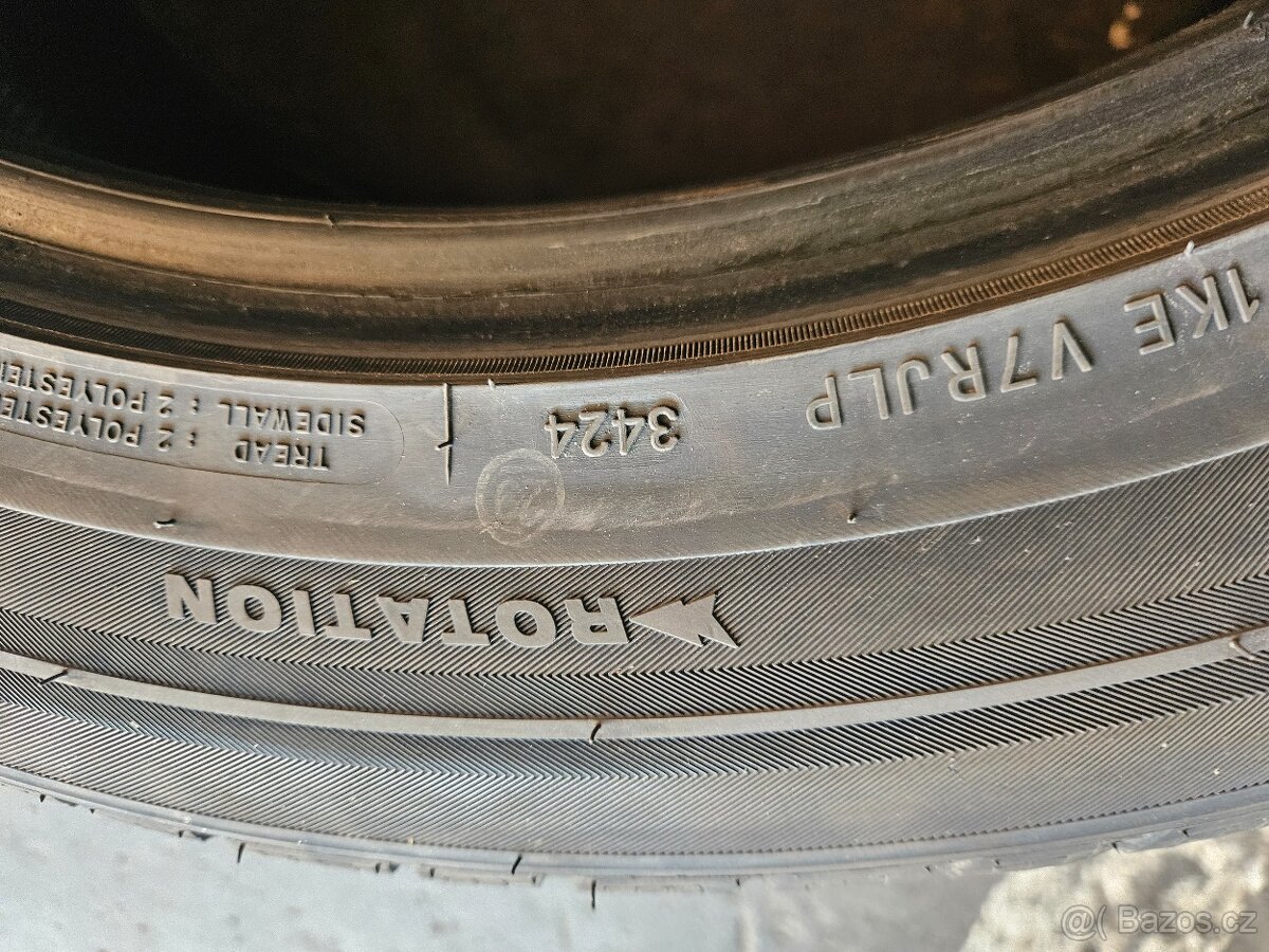 285/45R20 112V XL Pro Winter GRIPMAX - 11