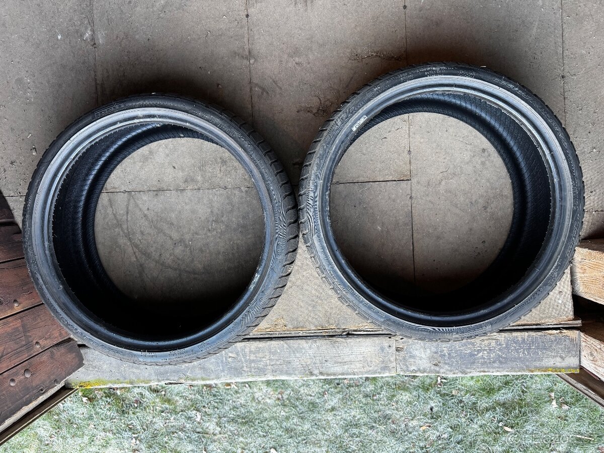 Pirelli Sottozero 3 - 235/35R19 - 2ks na dojetí - 11