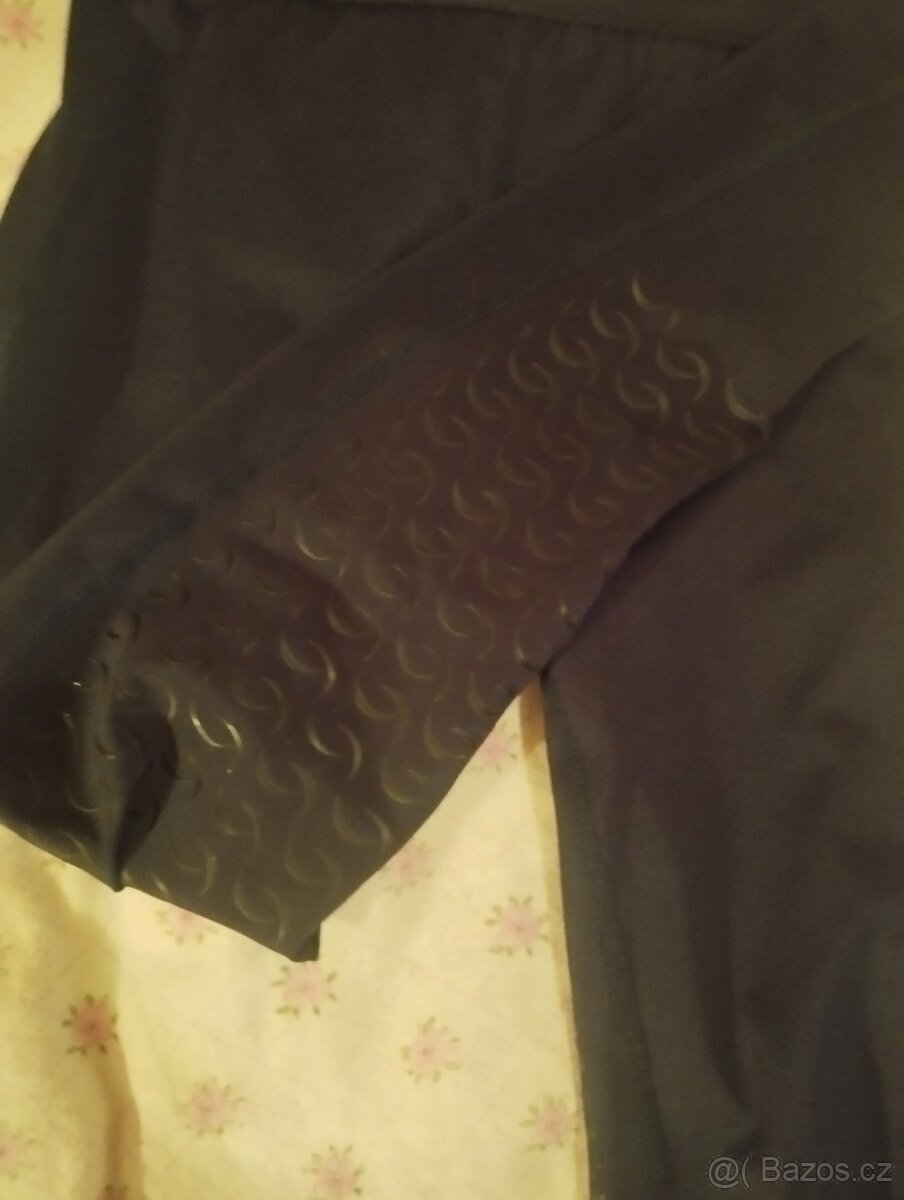 Rajtky + Bunda jezdecká - 11