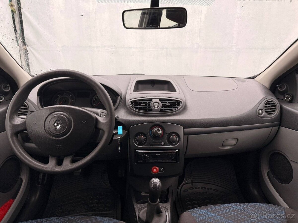 Renault Clio, 1.5dCi 50kW, STK 11/2027 - 11