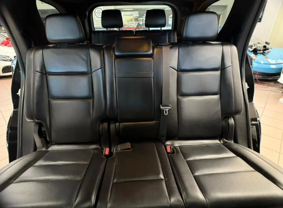 DODGE DURANGO 5,7 hemi RT PLUS 2024 odpočet DPH - 11