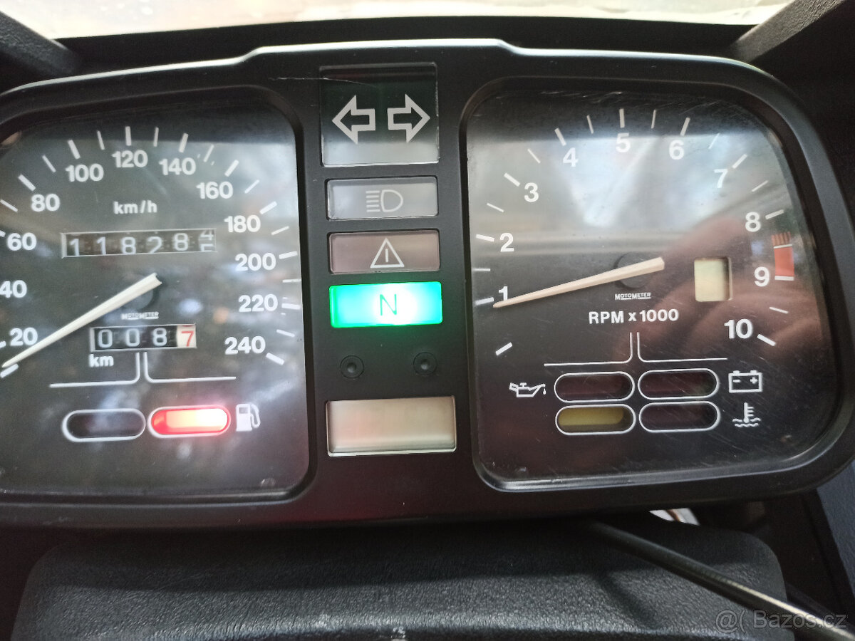 BMW K 100LT R.V.1990 - 11