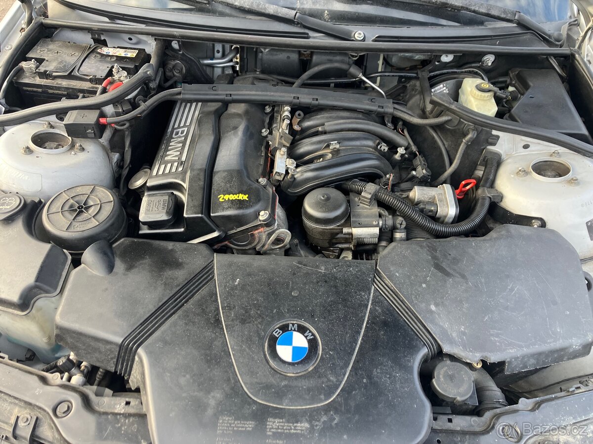 E46 318i n42b20a - 11