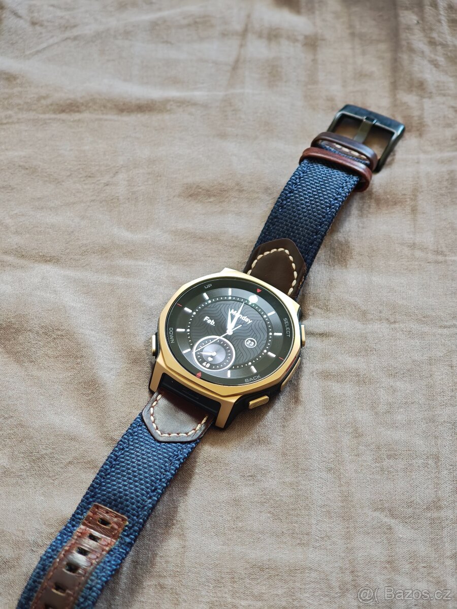 Amazfit Trex 3 Pro 44 zlaté - 11