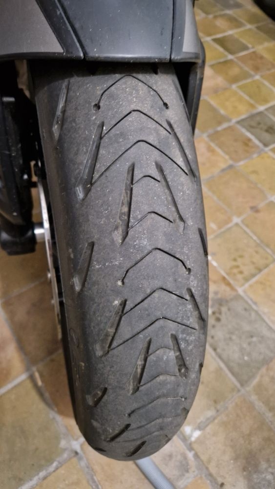 Triumph Trident 660 - 11