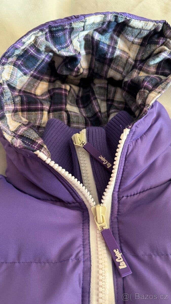 Dětská vesta vel.11/12let Lee Cooper - 11